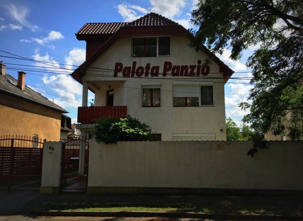 Фото Palota Panzió