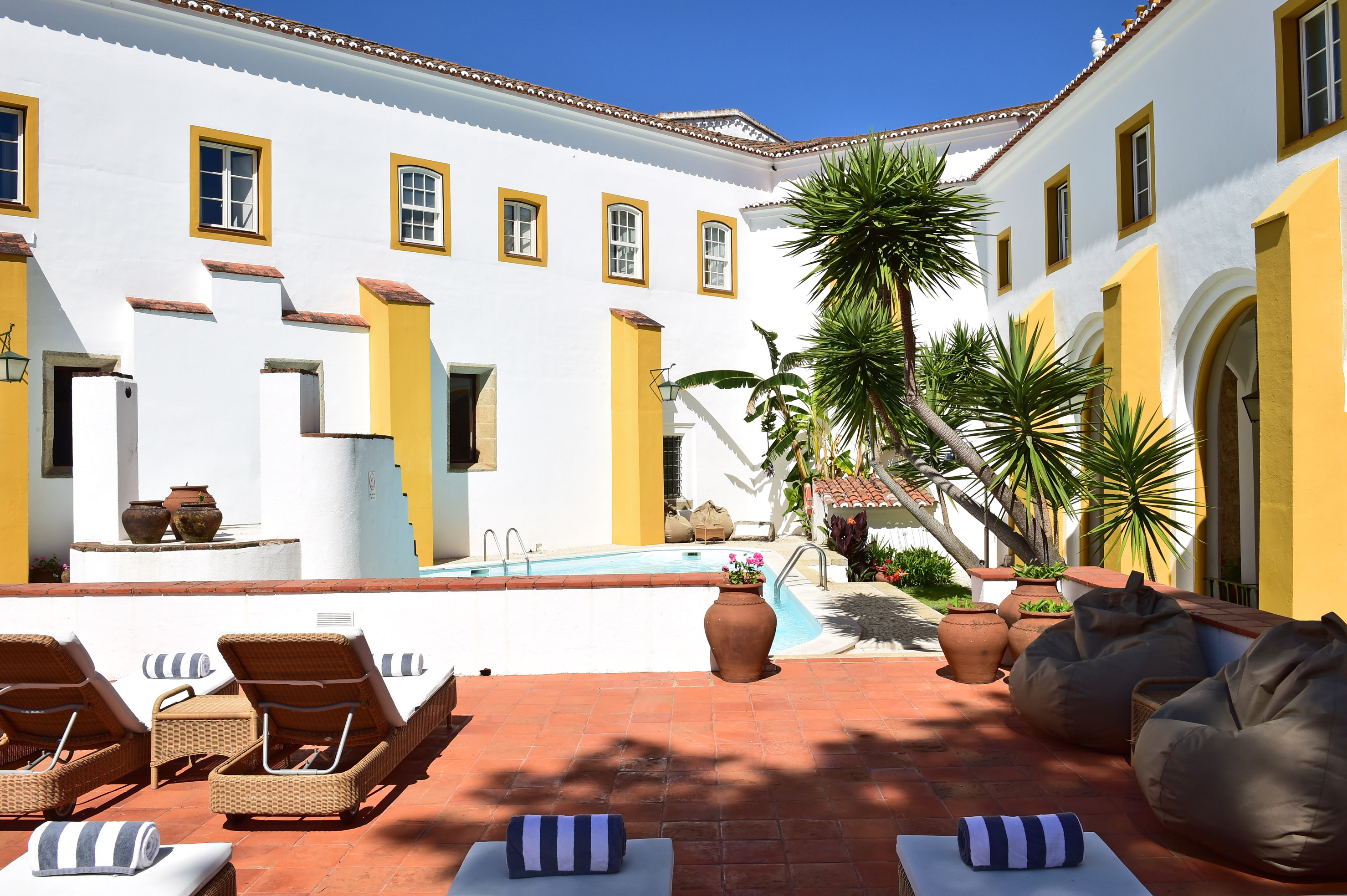 Фото Pousada Convento de Evora - Historic Hotel
