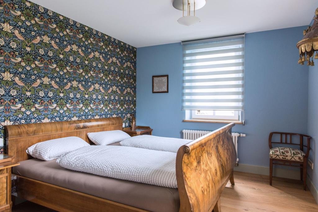 Фото Haus zum Nussbaum