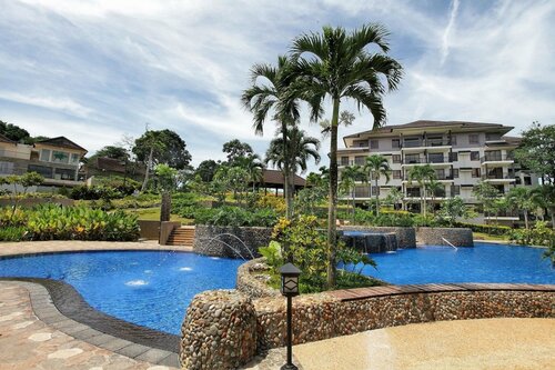 Гостиница The Serviced Residences At Kasa Luntian Managed by в Тагайтае