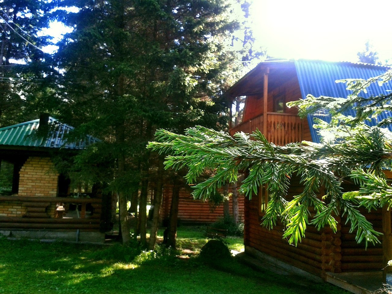 Фото Раухова мельница