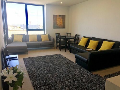 Жильё посуточно Panoramic views in brand new apartment в Сиднее