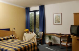 Park Hotel Sant' Elia (Apulia, Brindisi, Fasano, Via della Vittoria), hotel