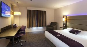 Hub by Premier Inn Edinburgh Royal Mile (Edinburgh, 37 East Market Street), hotel