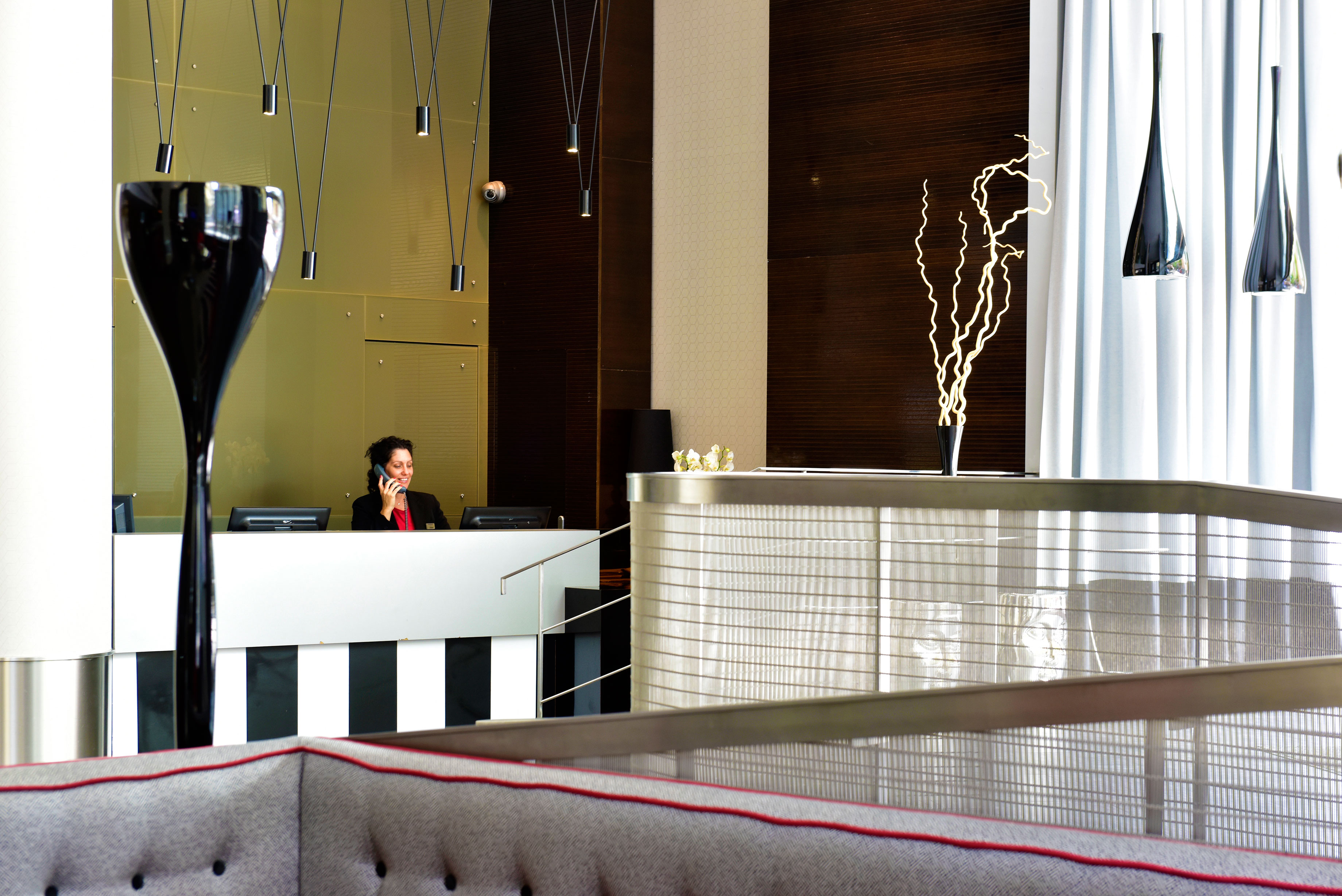 Фото Pestana Arena Barcelona