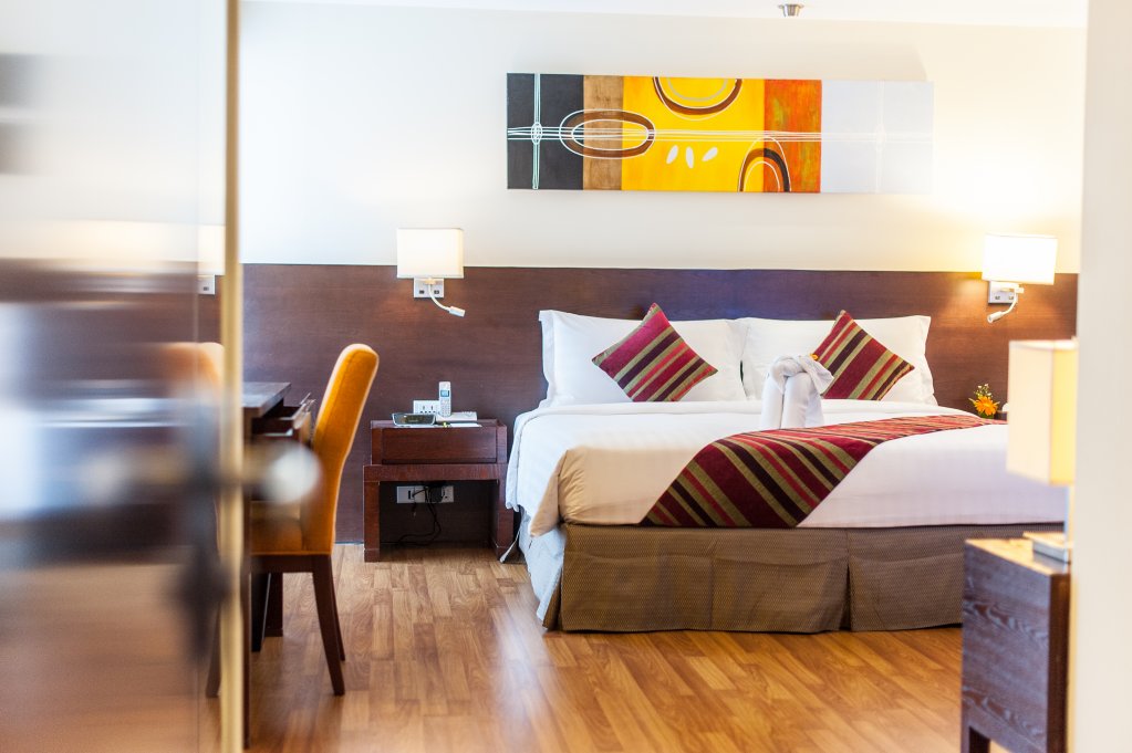 Фото Отель Lohas Residences Sukhumvit