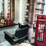 London (Angliyskaya Street, 2) ، صالون تجميل