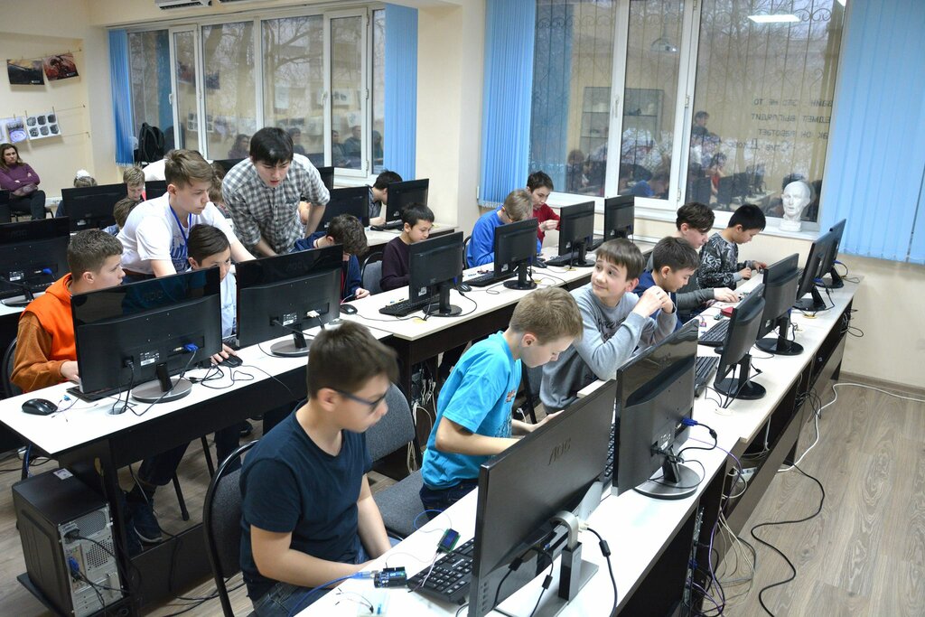 Computer courses Step IT Academy, Almaty, photo