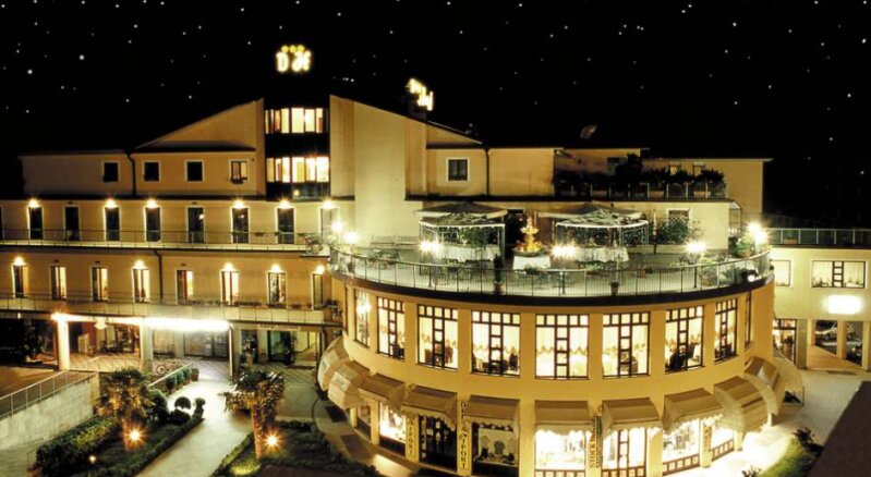 Гостиница Demy Hotel