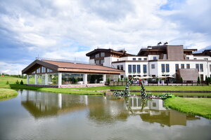 отель Дмитров Гольф Резорт