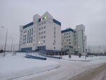 Пермский краевой перинатальный центр, родовое отделение стационара с операционными отделением (ulitsa Marshala Zhukova, 33), departamento del hospital