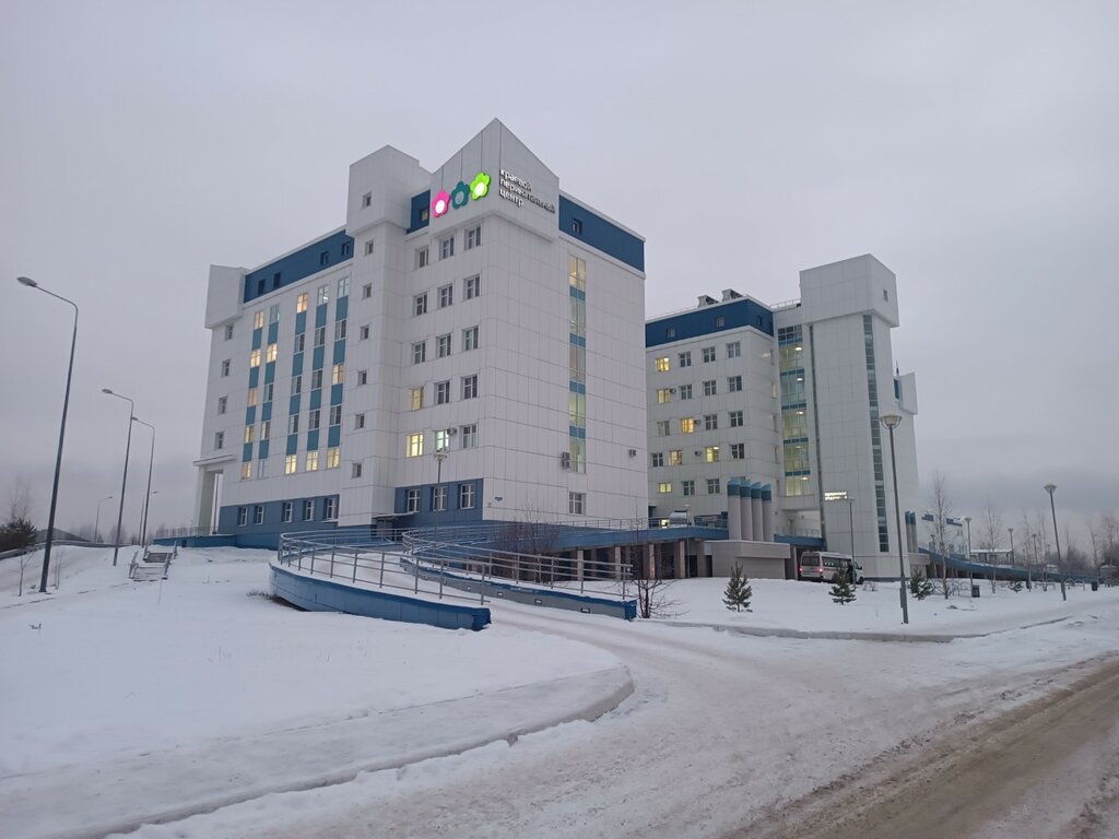 Department of the hospital Пермский краевой перинатальный центр, родовое отделение стационара с операционными отделением, Perm, photo