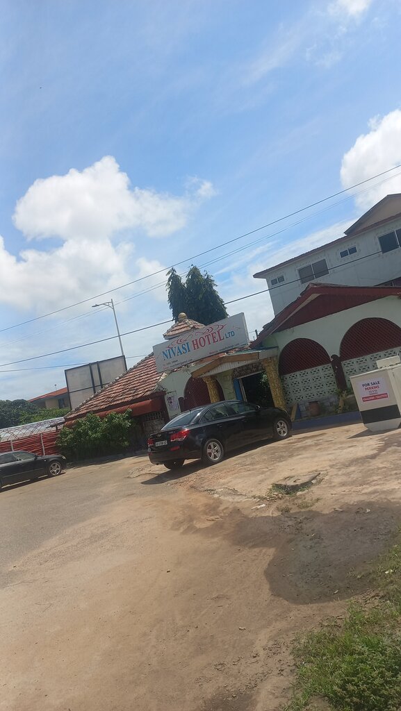 Travel agency Welcome Obroni, Accra, photo