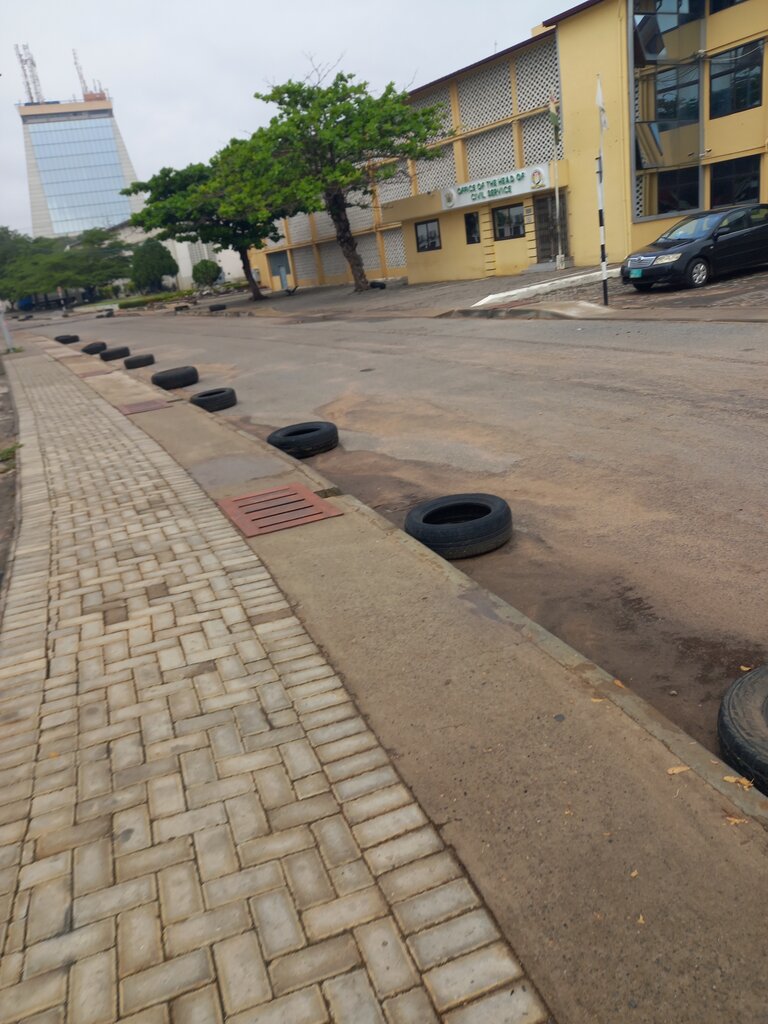 Public fund Minerals Developmemt Fund, Accra, photo