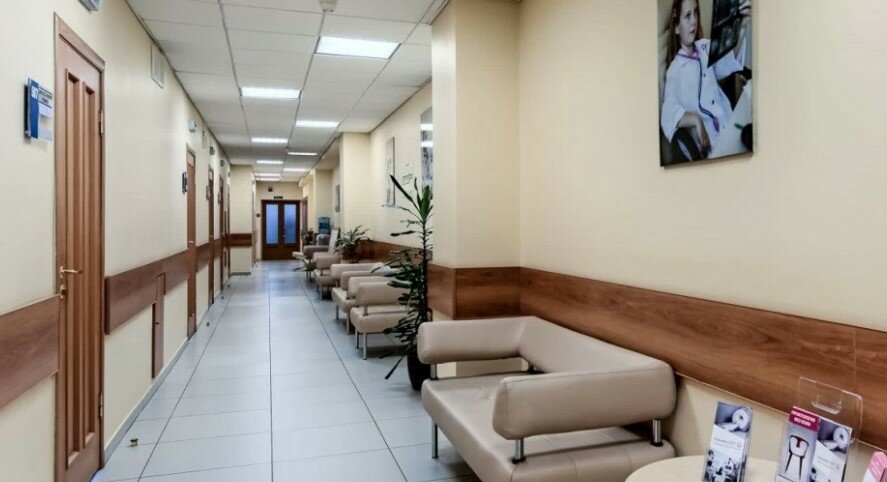 Медцентр, клиника СМТ, Хирургический комплекс, Санкт‑Петербург, фото