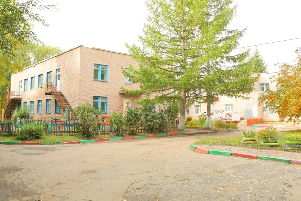 Jardín de infancia, guardería Bdou g. Omska Detsky sad № 216 obshcherazvivayushchego vida, , foto