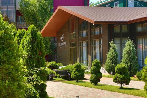 Гостиница Жардин в Ростове-на-Дону