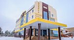 Alaska (Sovetskaya Street, 93), hotel
