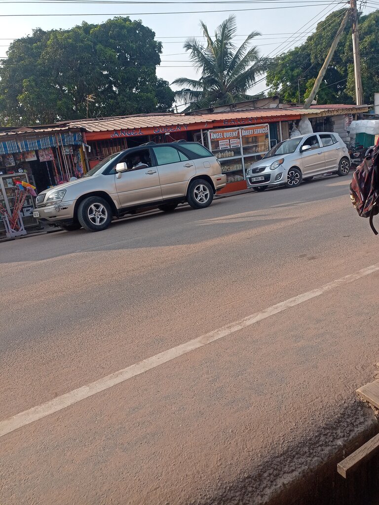 Bakery Angel queeny bakery, Accra, photo