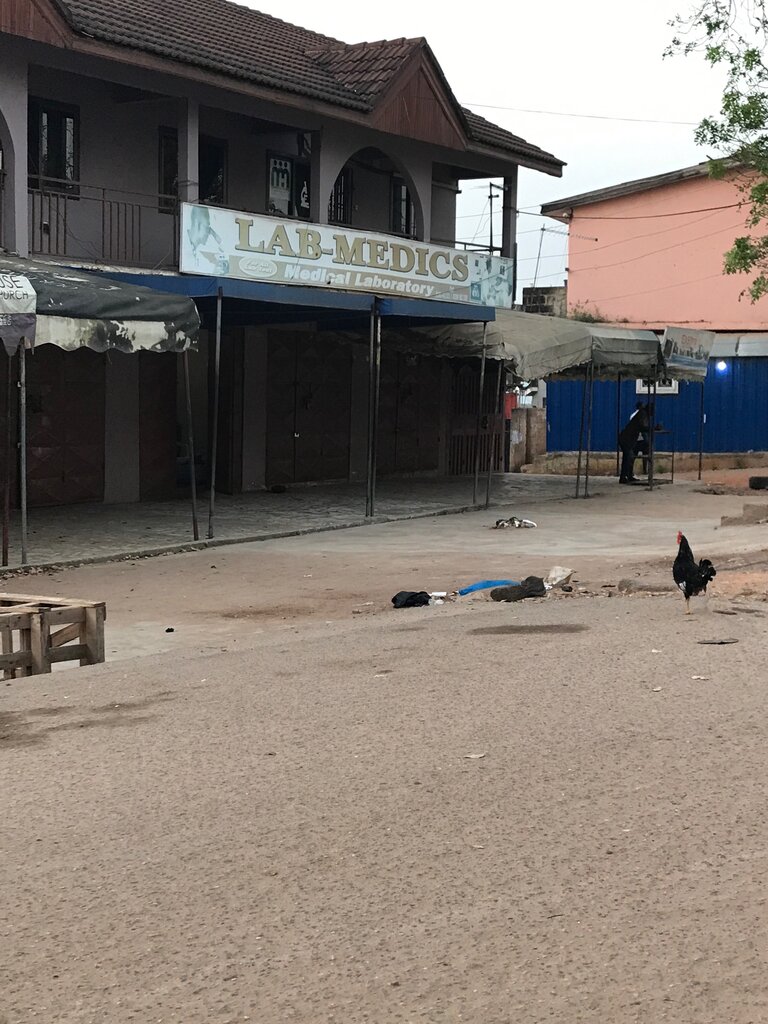 Medical laboratory Lab Medics, Accra, photo