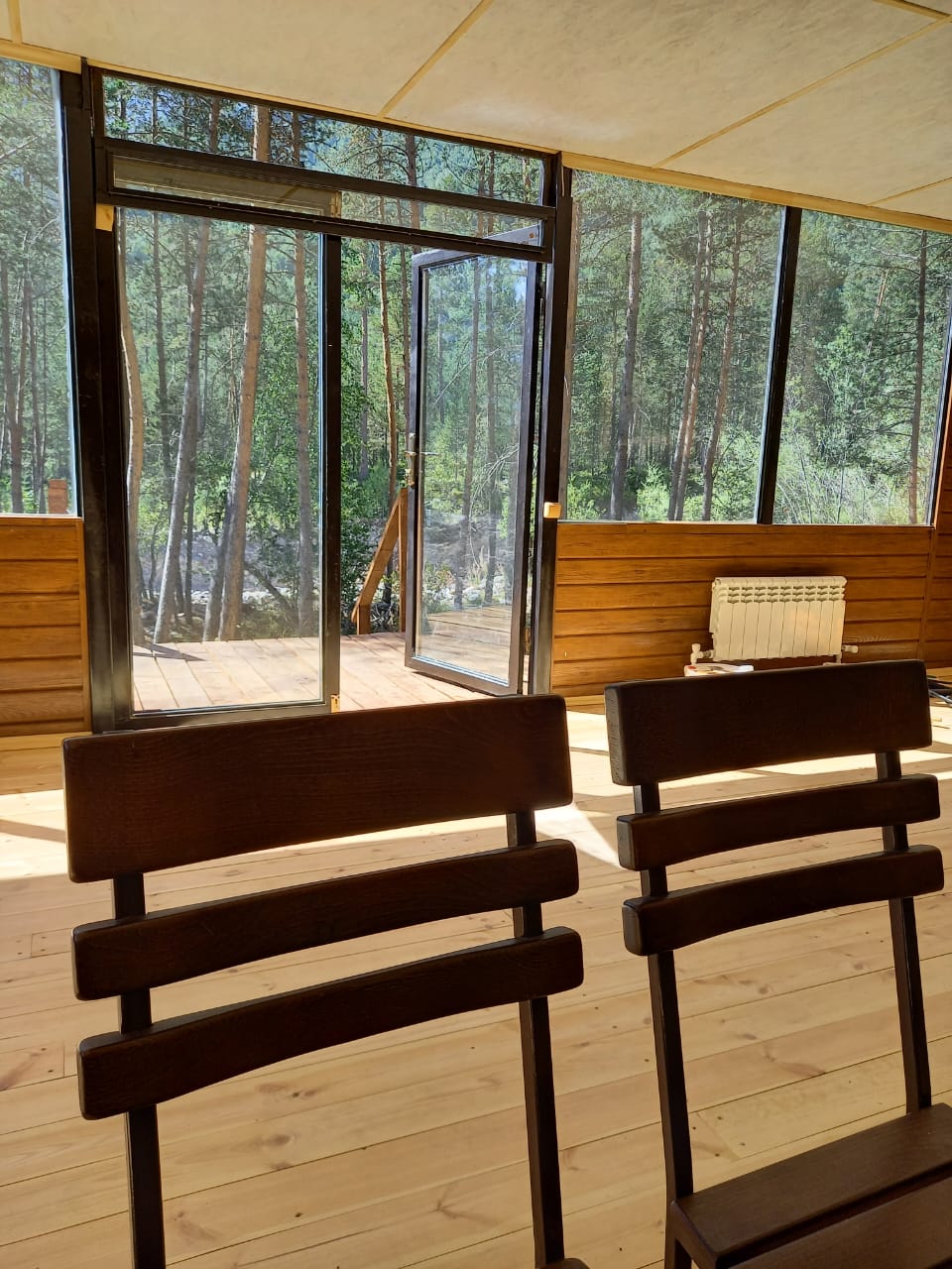 Фото АкъТау Шале