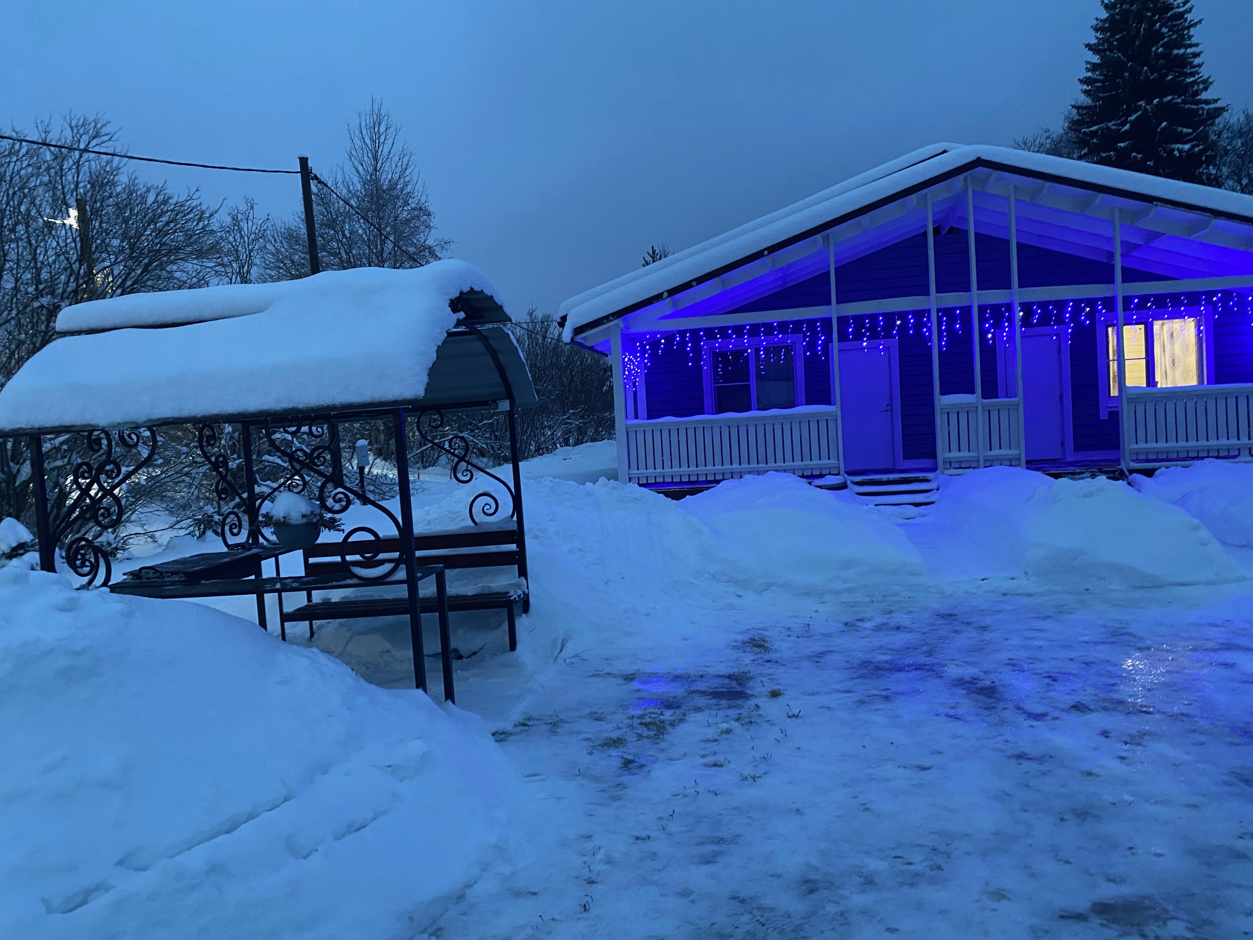 Фото Хутор Зимний