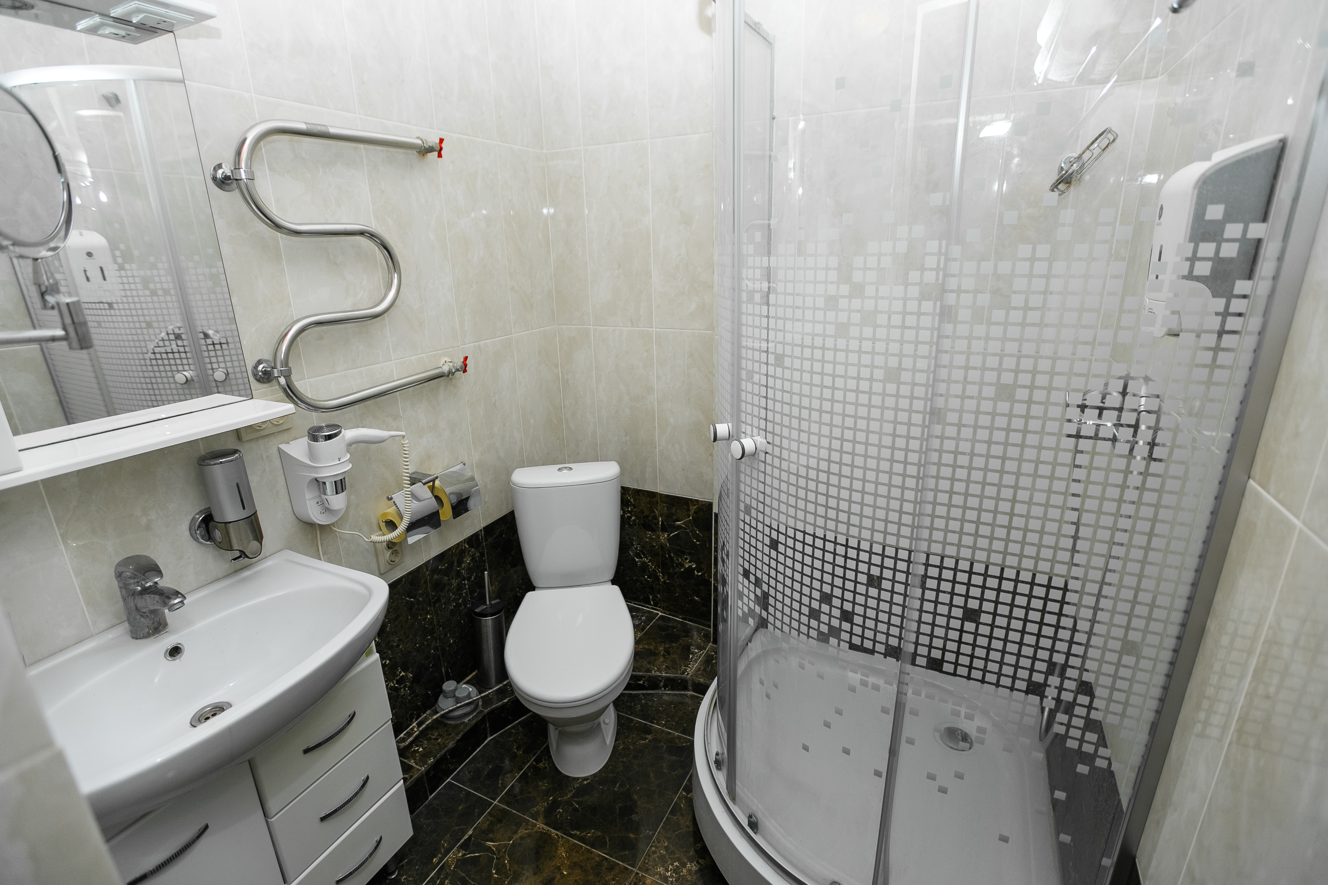 Фото Отель Джубга