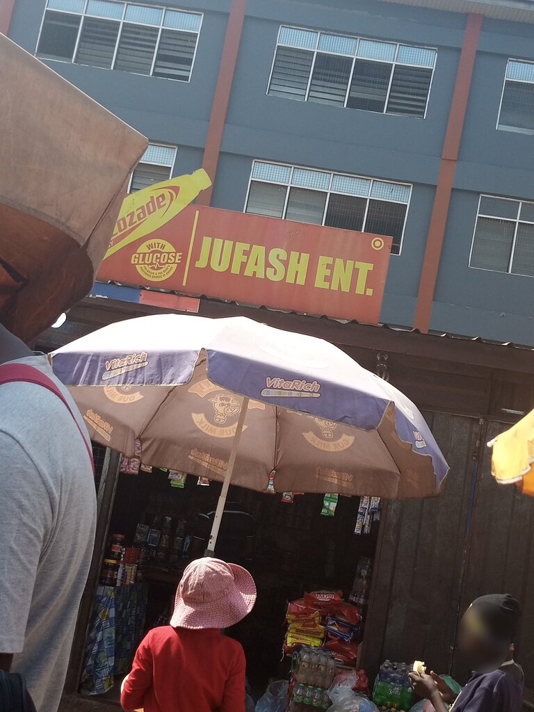 Clothing store Jufash Enterprise, Earth, photo