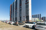 GrekovaGroup апартаменты Мир в твоих руках (Marshala Kazakova Street, 82к1), short-term housing rental