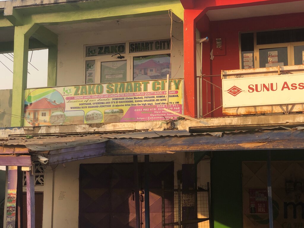 Construction equipment and machinery Zako Smart, Accra, photo