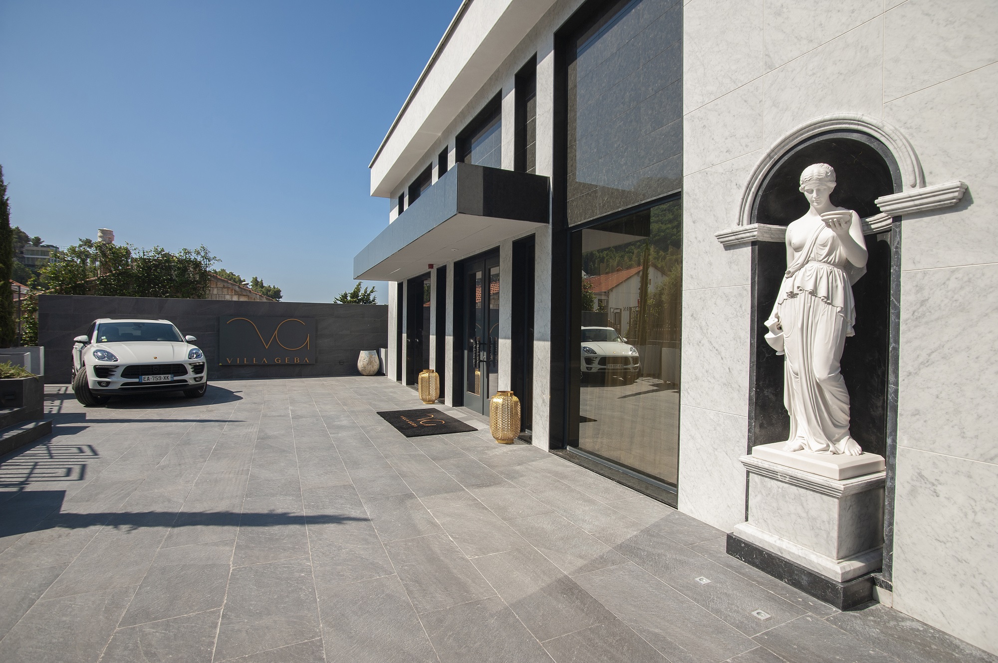 Фото Villa Geba Boutique Hotel