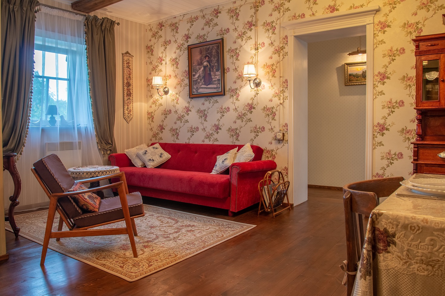 Фото Усадьба Бёхово