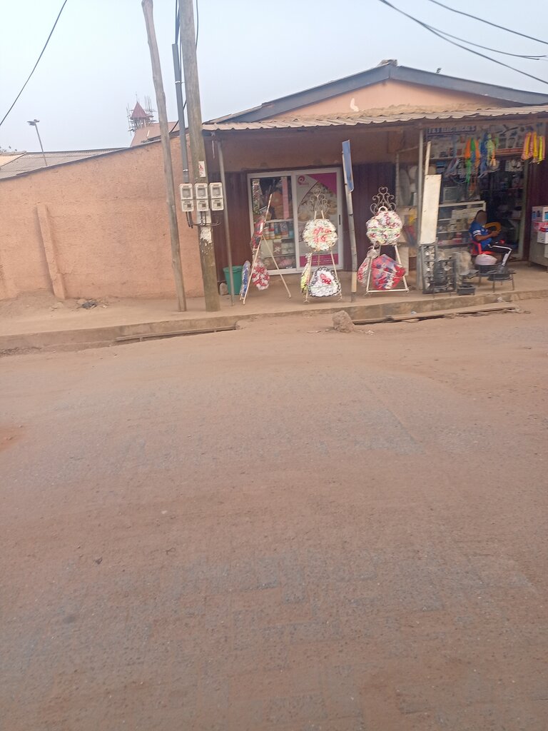 Decorative coatings Pinky Decor, Accra, photo