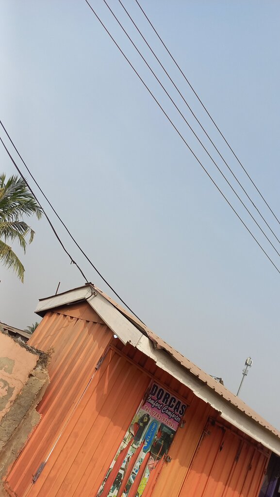 Beauty salon Dorcas comfort, Accra, photo