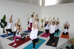 Yog. ranate (Temir Masin Street, 67), estudio de yoga