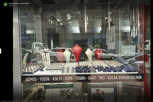 Ayyıldız Gümüş Fotoğraf 2