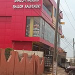 Shalom apparment (Greater Accra Region, Adentan Municipal, Otinshie), housing complex