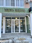 Men’s Hands (Zvozdnaya Street, 2/2) ، صالون العناية بالأظافر