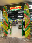 Dinozavrik (Bolshaya Semyonovskaya Street, 20), pet shop
