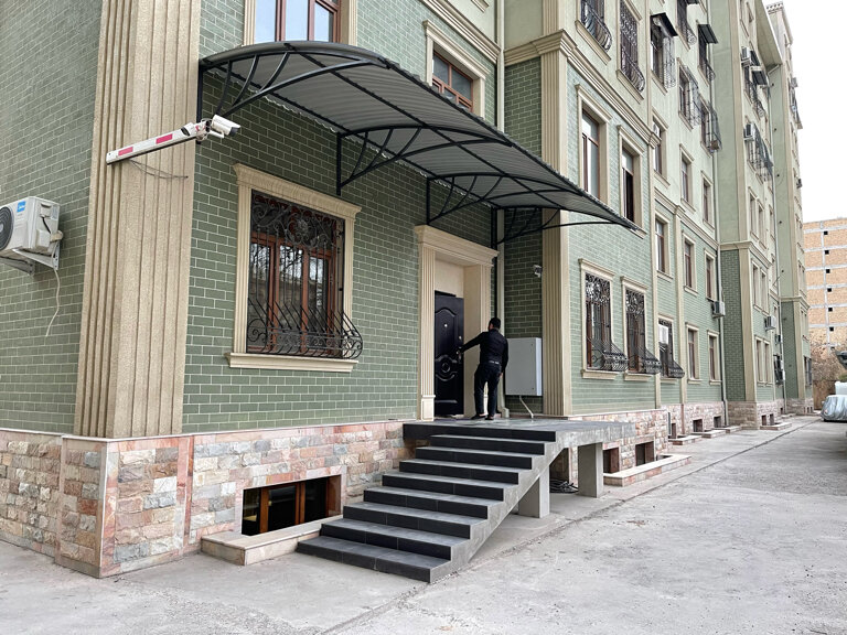 Architectural firm Architech, Tashkent, photo