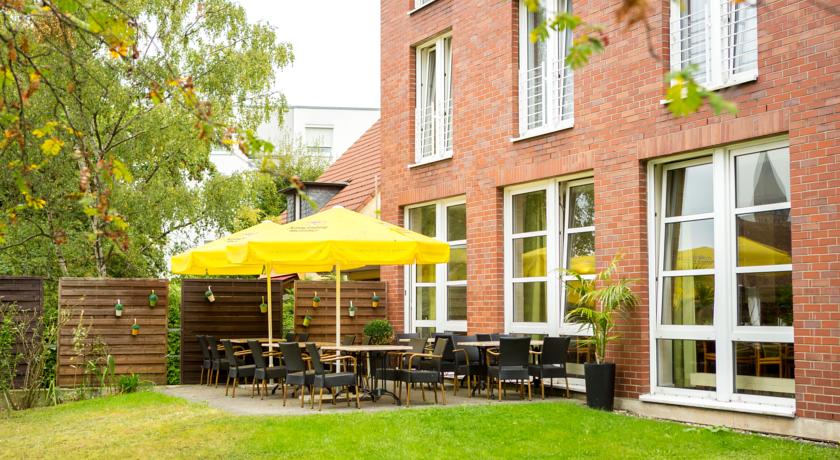 Фото Отель Hk Dusseldorf City