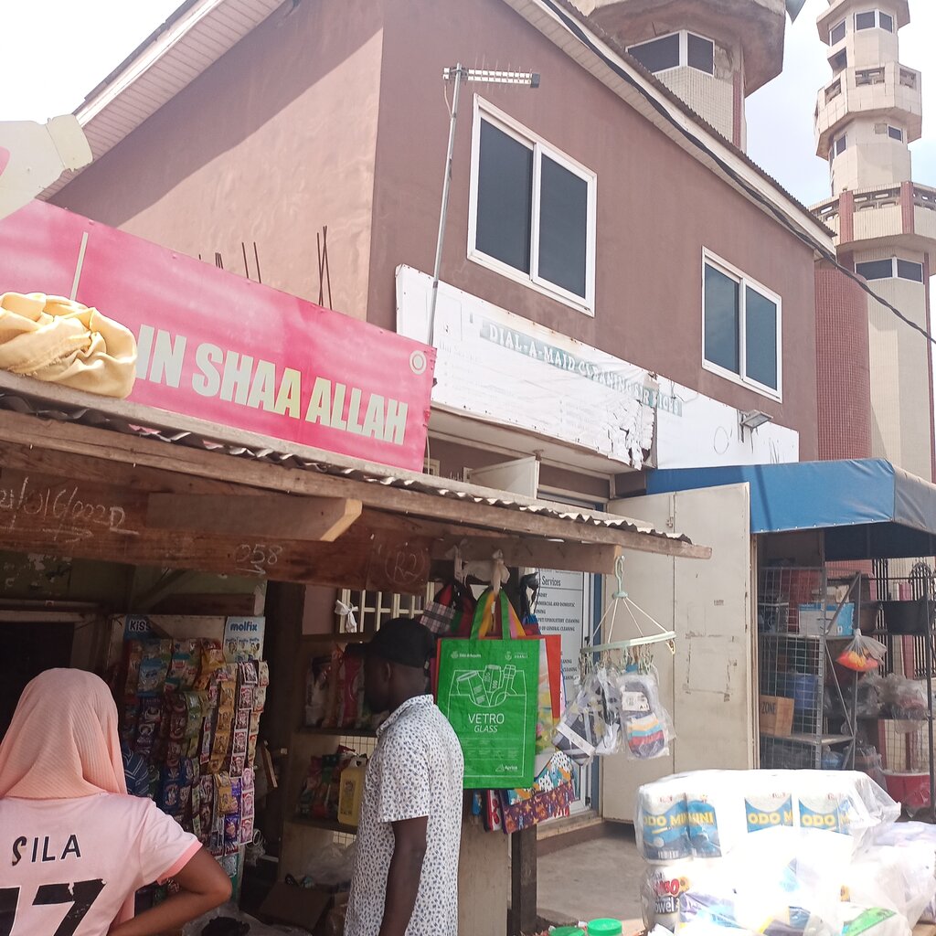 Grocery In Shaa Allah, Accra, photo