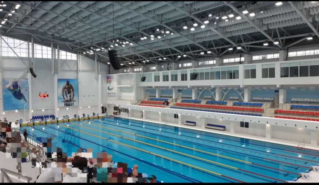 Проект город спорта краснодар