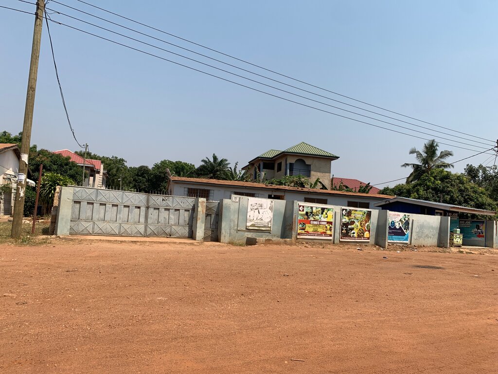 Fast food Gennies Special Shito & Stews, Earth, photo