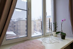 Studiya Kristiny Kudinovoj (2nd Roschinskaya Street, 4), salón de cejas y pestañas