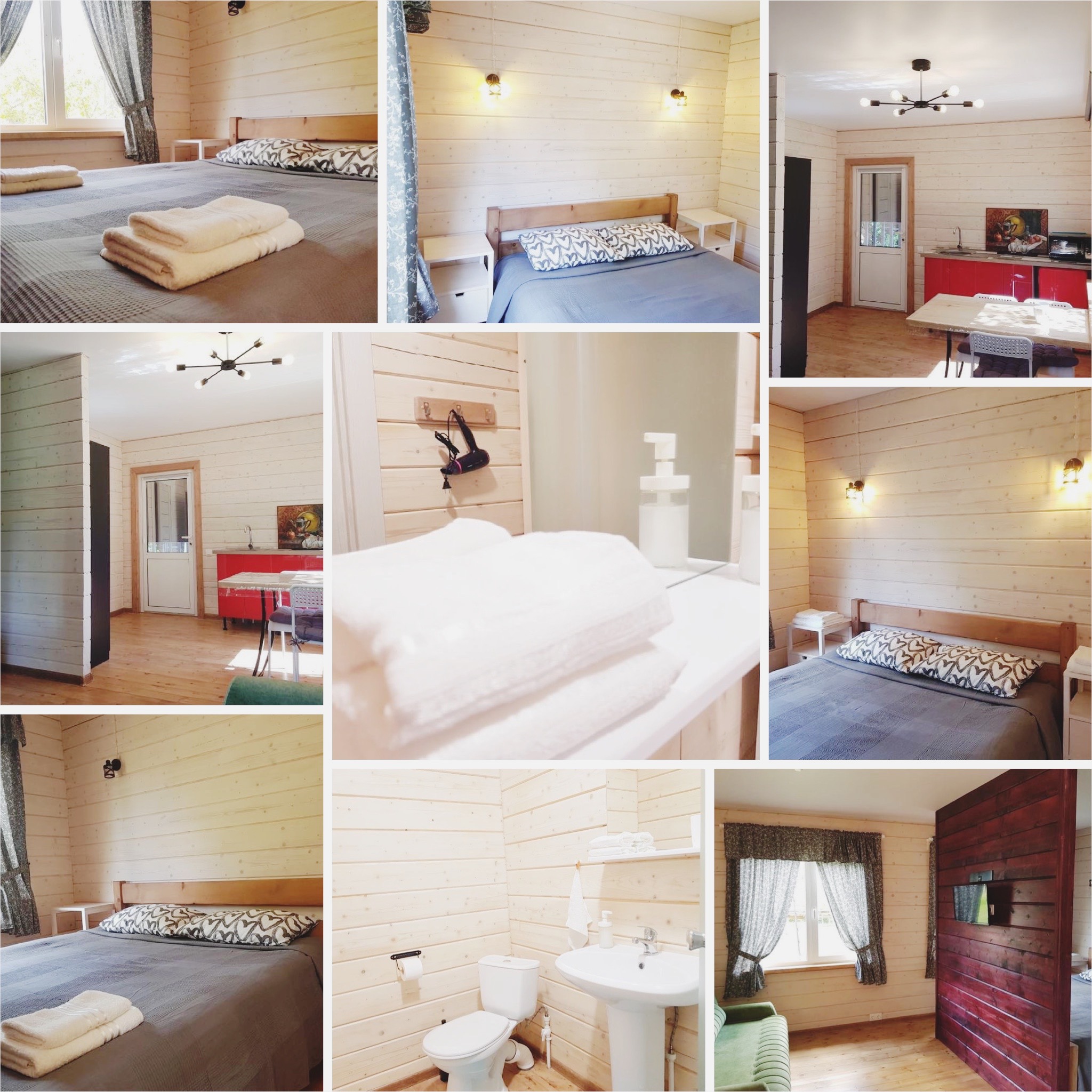 Фото Усадьба Горница