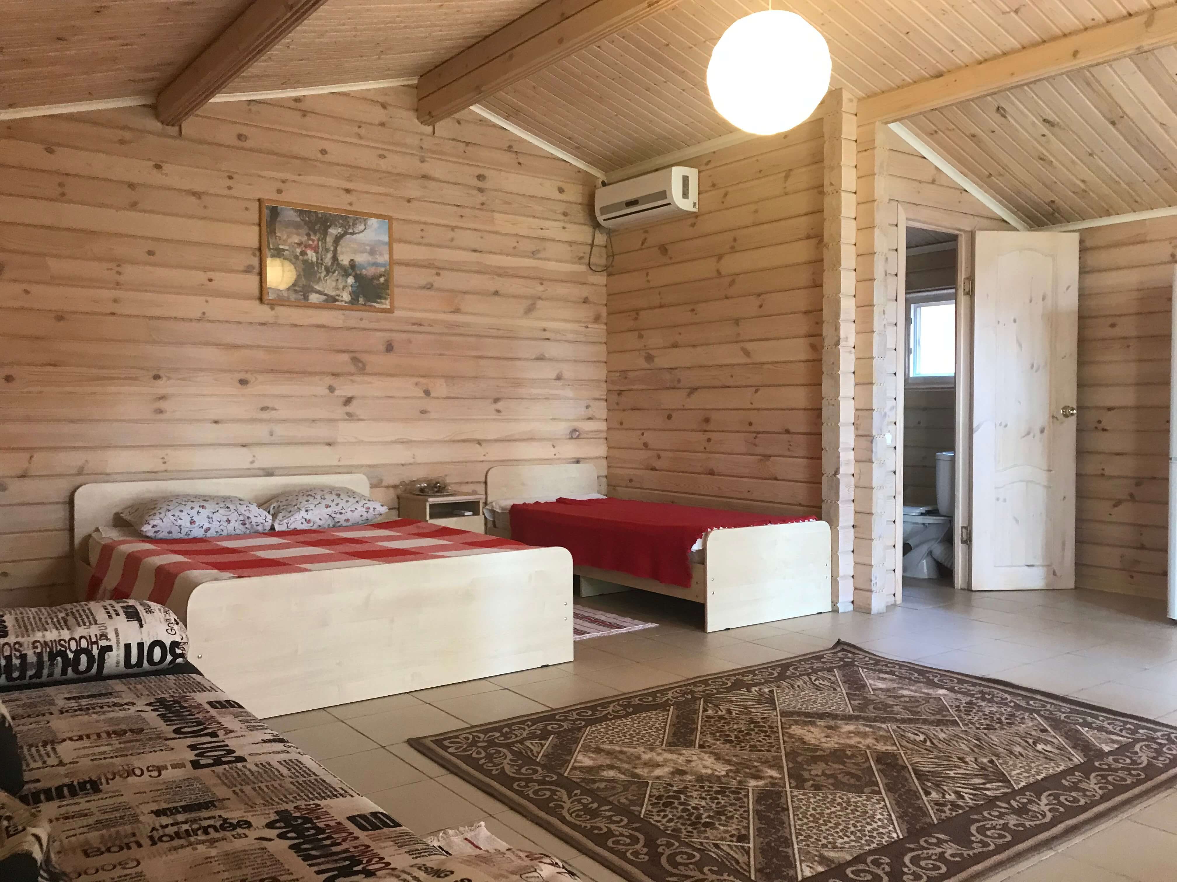 Фото Уютный Коттедж