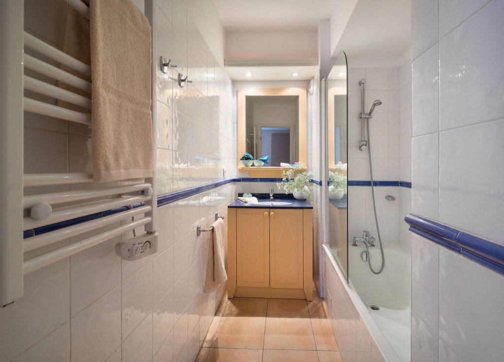 Фото Pierre & Vacances Residence Les Rivages du Parc - Menton