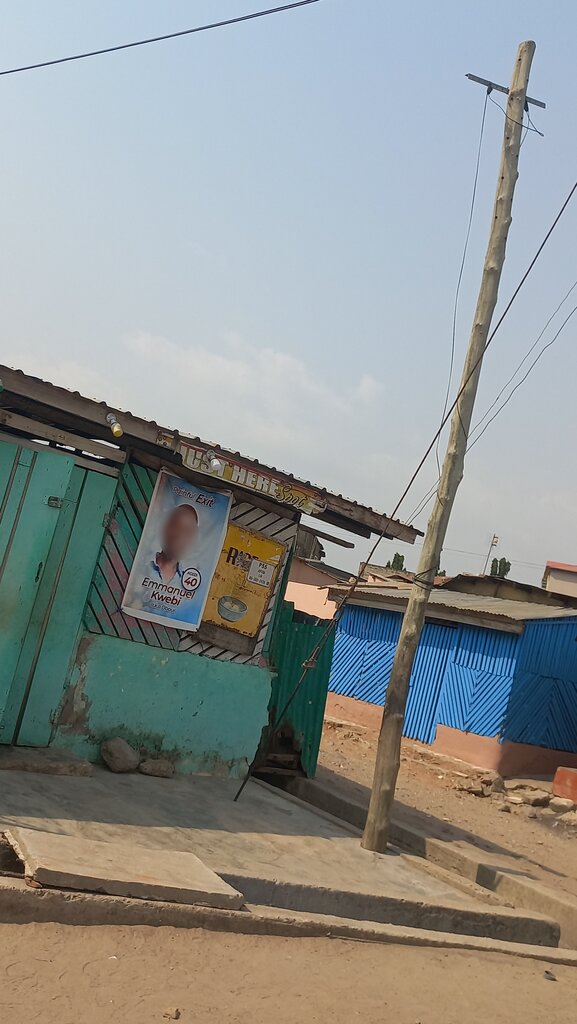 Homeowner association Just Here Spot, Accra, photo
