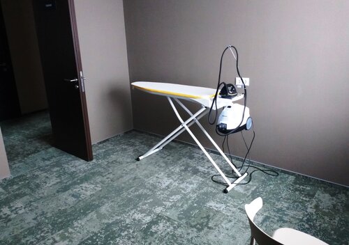 Гостиница Mamont Inn в Хатанге